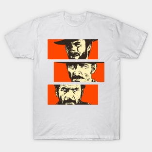 The Good The Bad and The Ugly III T-Shirt